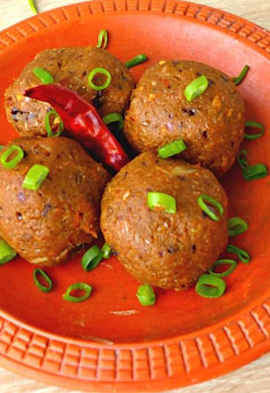 Chingri Bhorta